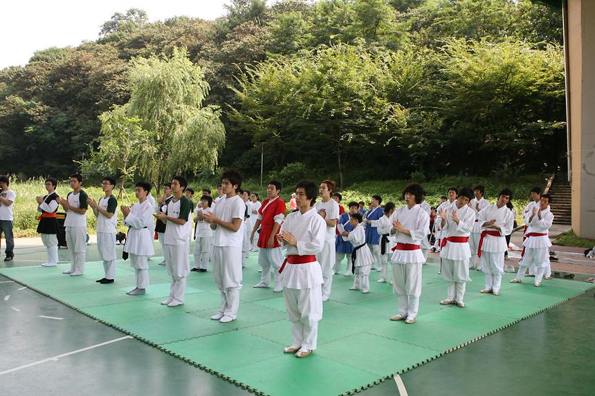 택견대회 - 2