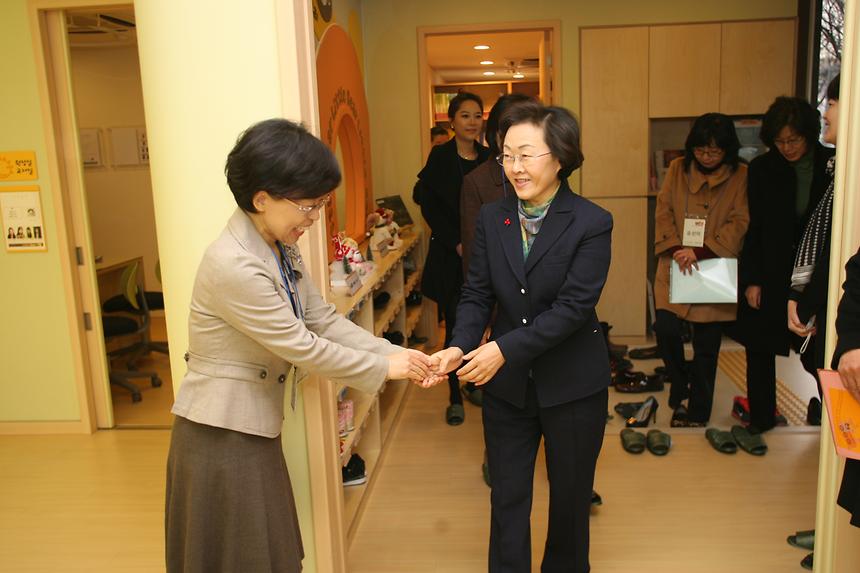 대웅어린이집 리틀베어 개관식 - 1