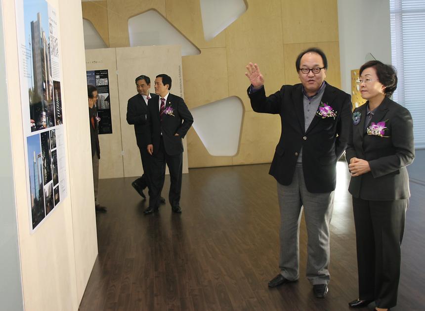 강남구 아름다운 건축물 전시회 - 6