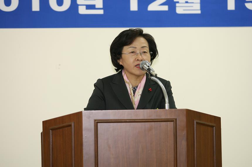 양재천 보행자교량 준공식 - 3