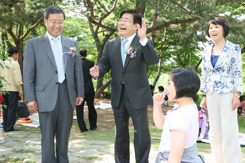 강남구 어린이 글짓기 그림그리기 대회 - 2