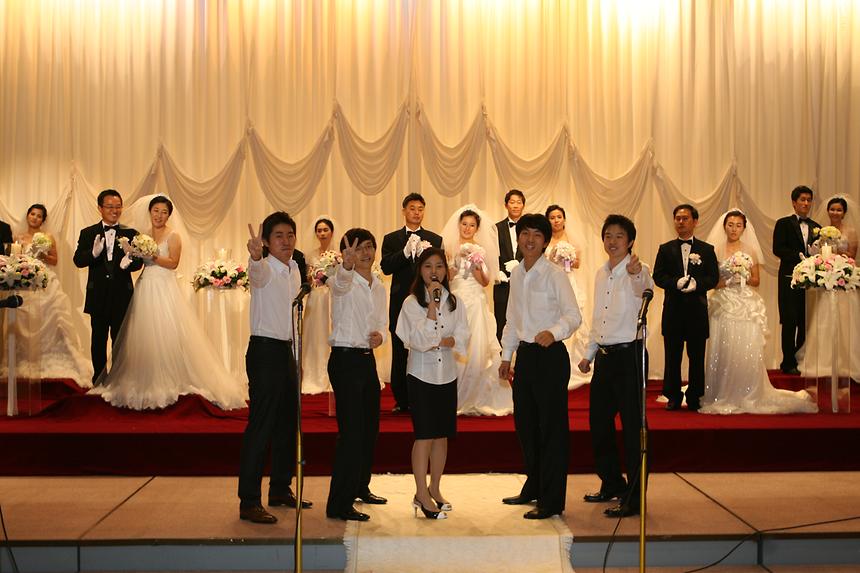 다문화가족 합동 결혼식 - 7