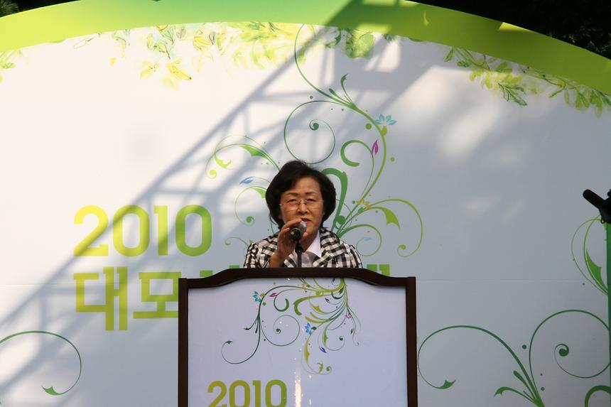 2010 대모산축제 - 1