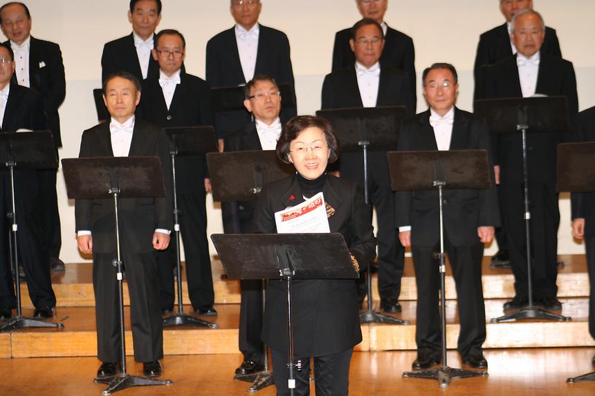 제1회 강남논현 남성합창단 정기연주회 - 2