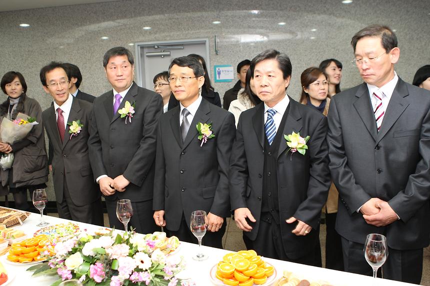 2009하반기 공로연수식 - 1