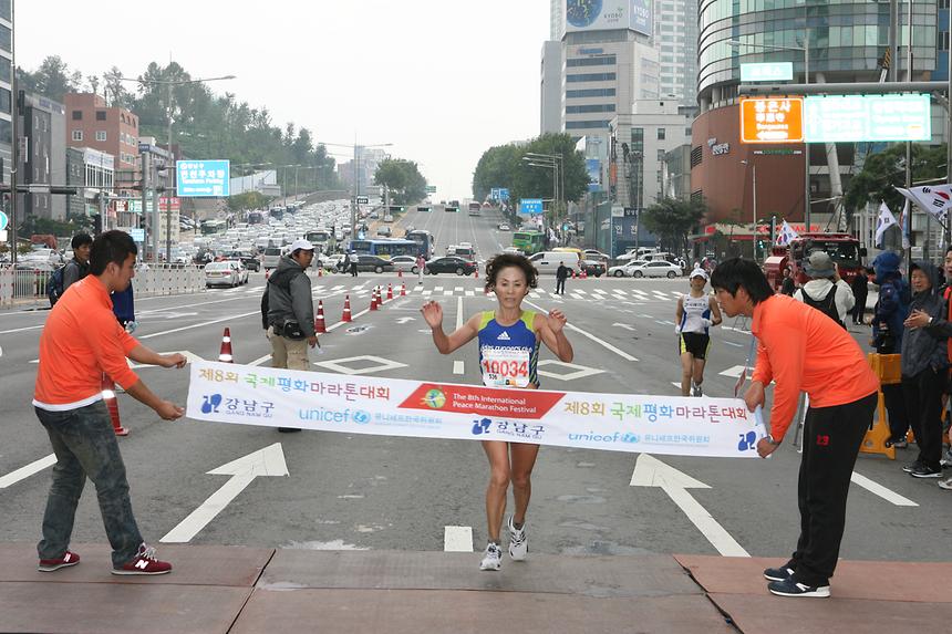 제8회 국제평화 마라톤대회 - 9