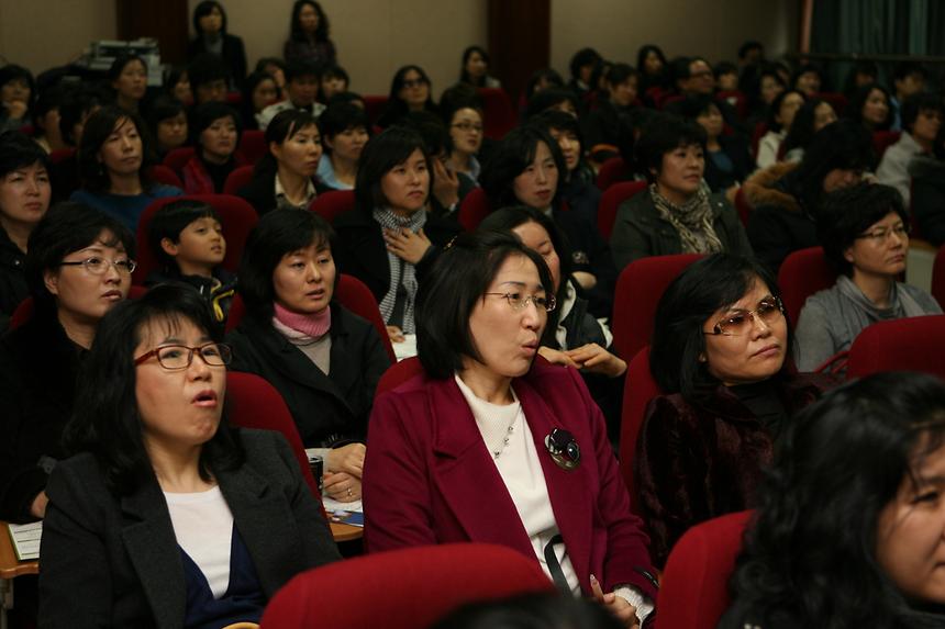 입학사정관제 이후 대학과 기업이 바라는 인재상 대담회 - 4