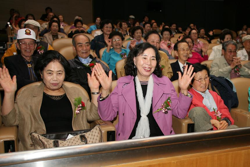어버이날 기념행사 사랑해효 함께해효 - 8
