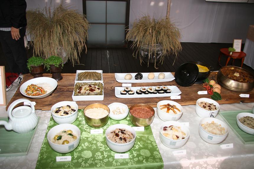 밥 전시회 - 5
