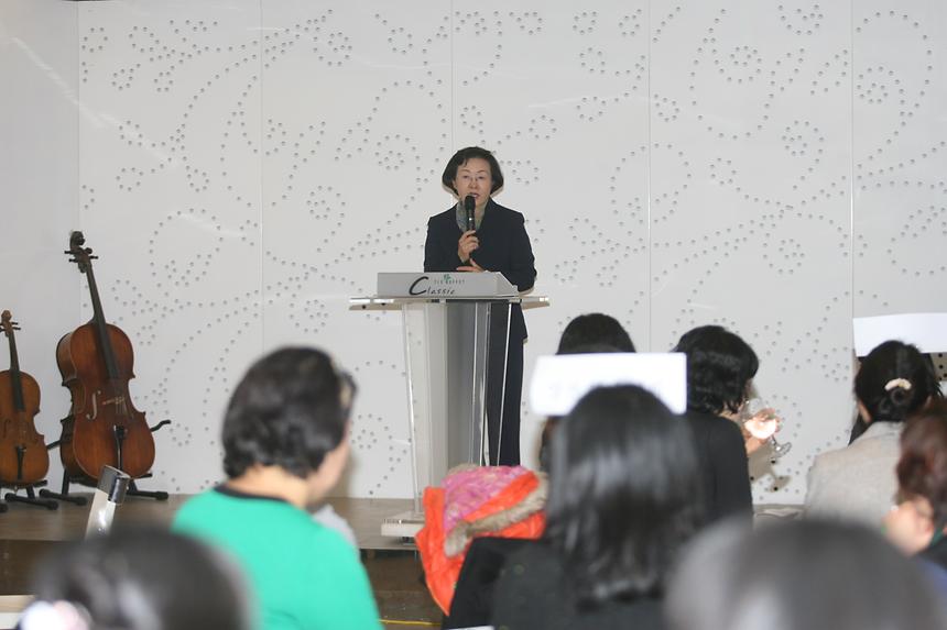수서녹색어머니연합회 송년회 - 1