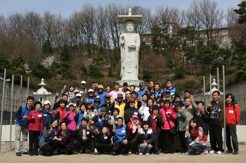 장애인과 봉사자가 함께하는 강남시티투어 - 7