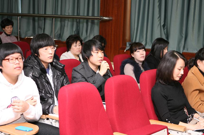 입학사정관제 이후 대학과 기업이 바라는 인재상 대담회 - 8
