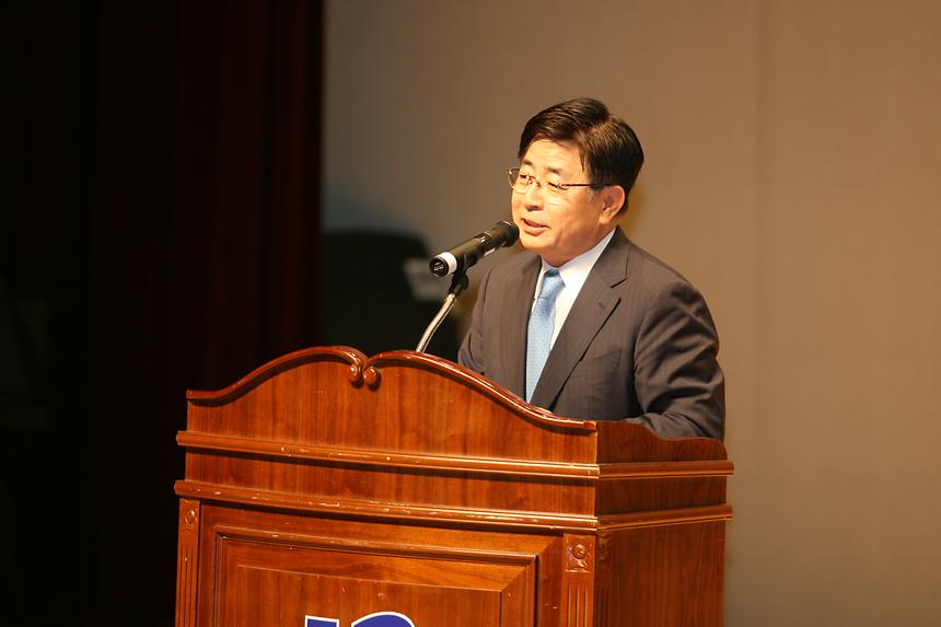 민선4기 강남구청장 이임식 - 5