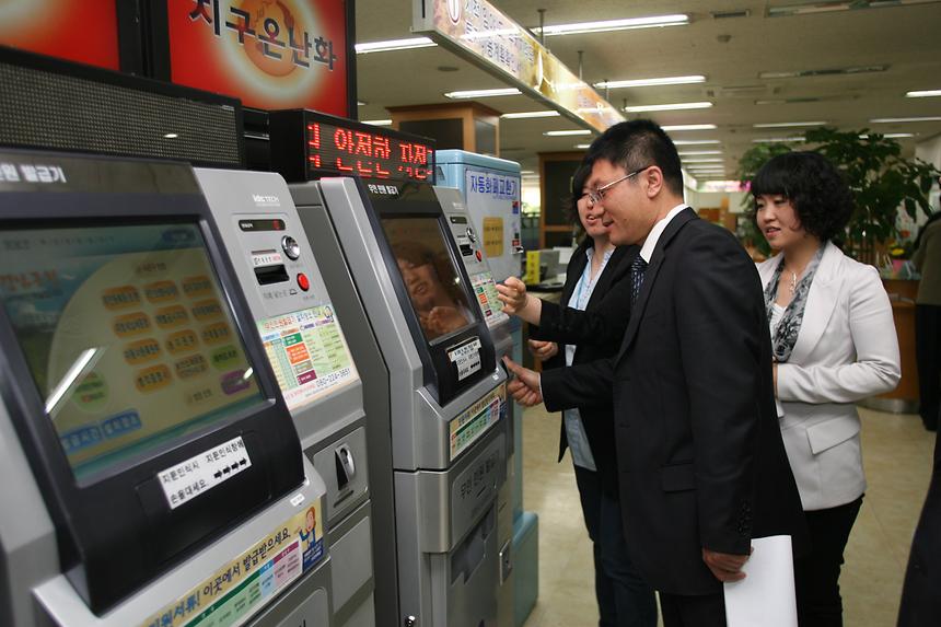 중국산동성 연해시 규문구 대표단 방문 - 7