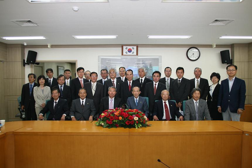 일본사가현 지자체 의장단 방문 - 5