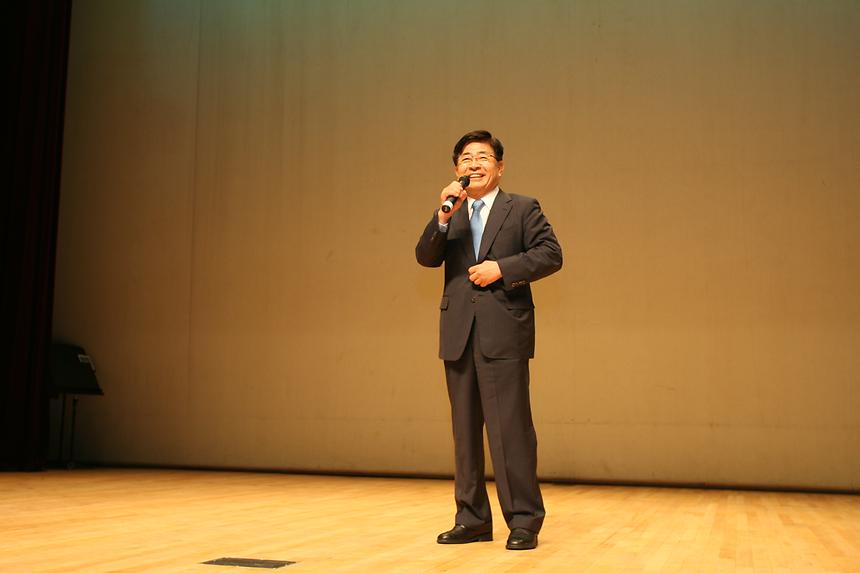 민선4기 강남구청장 이임식 - 7