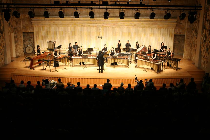 밀알학교 사랑의 콘서트 - 1