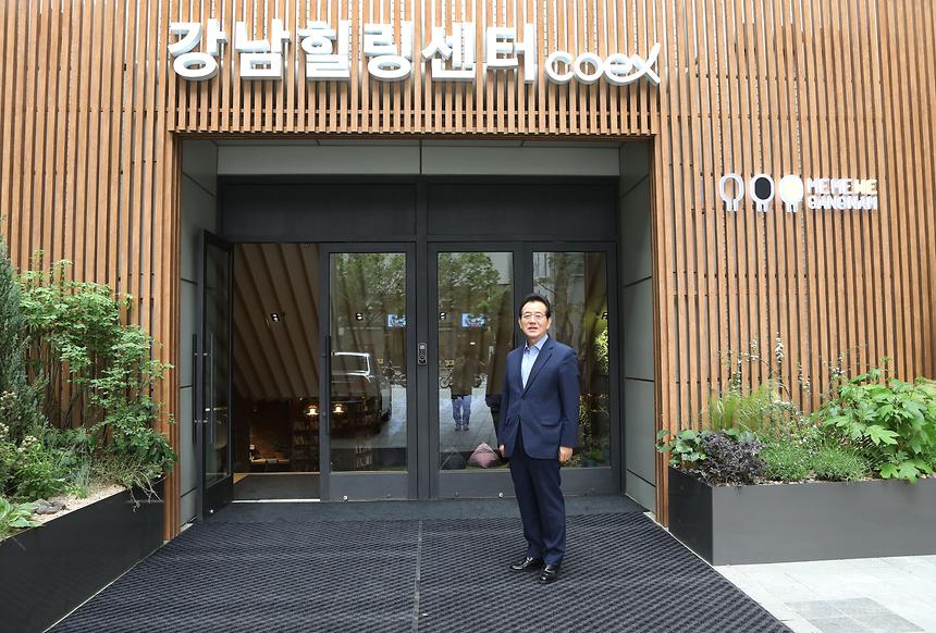 정순균 구청장 인터뷰(주부생활) - 7