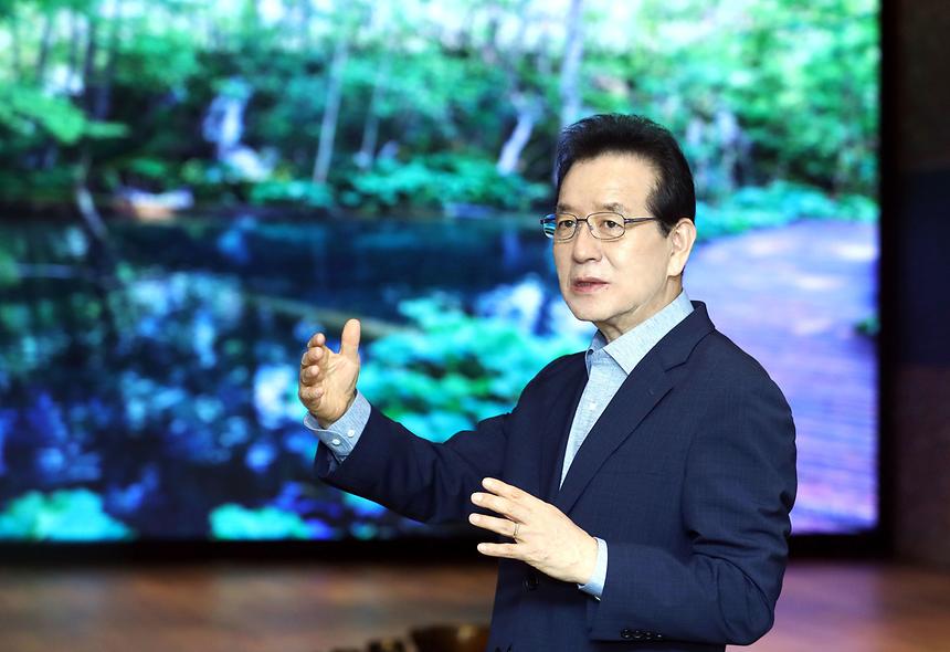정순균 구청장 인터뷰(주부생활) - 5