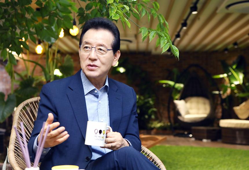 정순균 구청장 인터뷰(주부생활) - 4