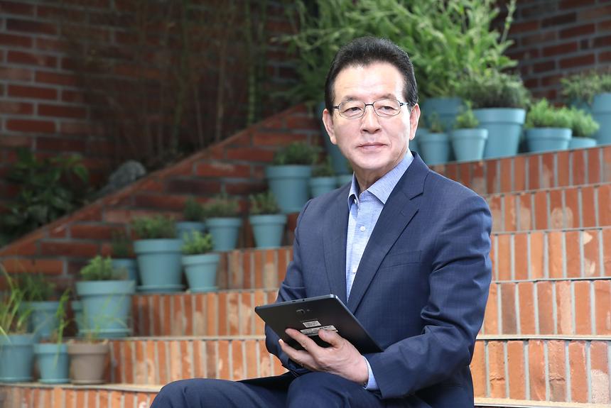 정순균 구청장 인터뷰(주부생활) - 3