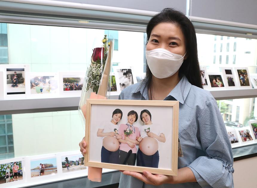 ‘가족사랑 사진·영상 공모전’시상식  - 8