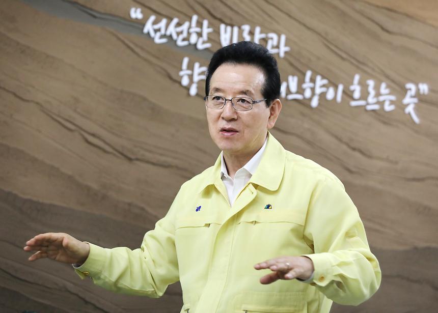 청담역 ‘미세먼지프리존’ 업그레이드 - 4