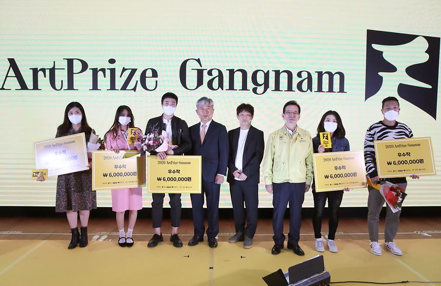 ‘아트프라이즈 강남’ 18일 폐막  - 7