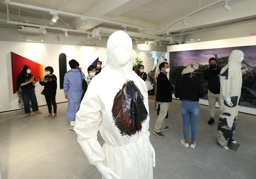 공간을 작품으로, 삶을 예술로 ‘아트프라이즈 강남’ 개막  - 6