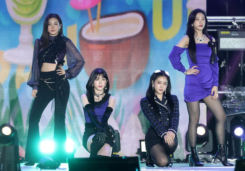온택트 영동대로 케이팝 콘서트 - 12