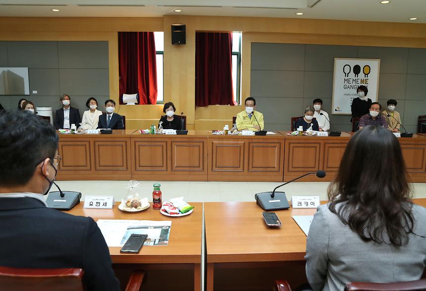 ‘제24회 노인의 날’ 기념 유공자 표창장 수여식  - 4