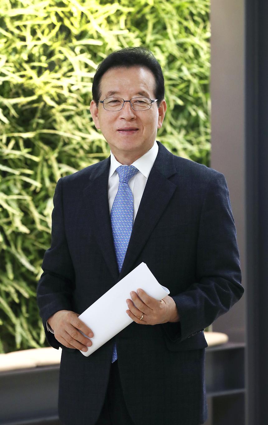 ‘청담역 미세먼지 프리존’ 인터뷰 - 2