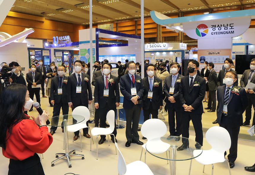 강남구 ‘대한민국 일자리 엑스포’ 참여  - 3