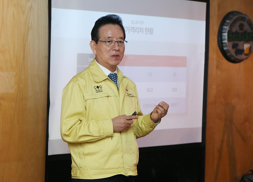 ‘압구정 로데오거리 상인 기 살리기’ - 4