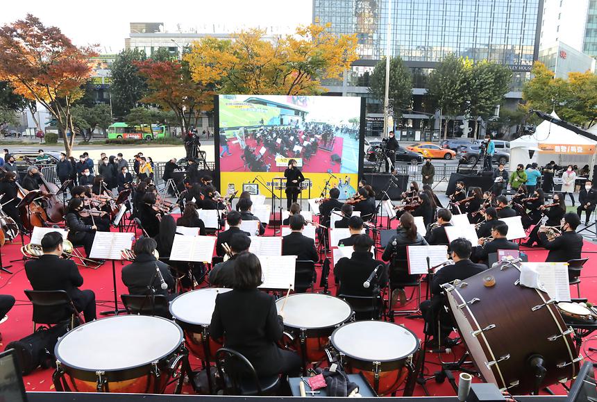 전 세계 마라토너 함께 달린 ‘온택트 국제평화마라톤대회’  - 4