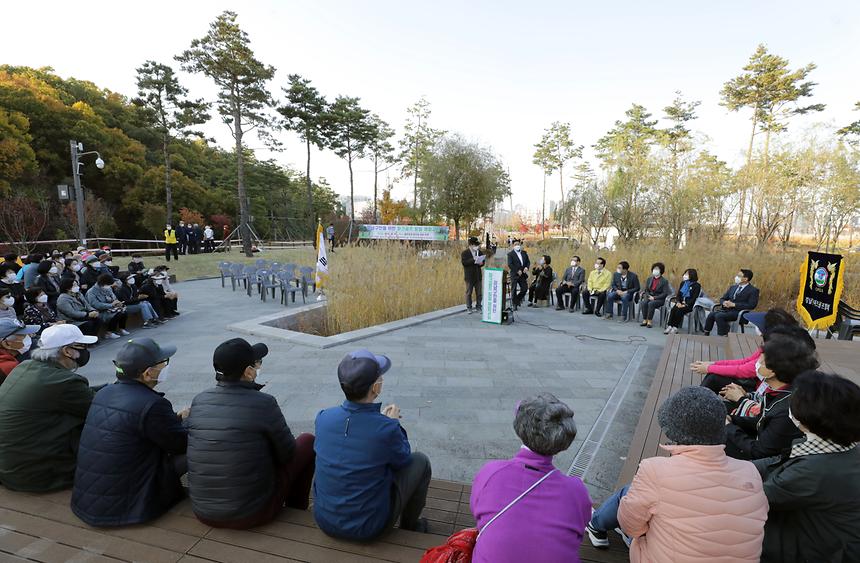 강남구민을 위한 ‘파크골프 일일 체험교실’ - 6
