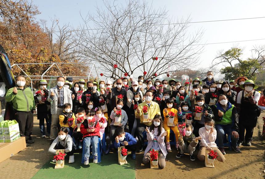꿈틀어린이텃밭학교 졸업식 - 7