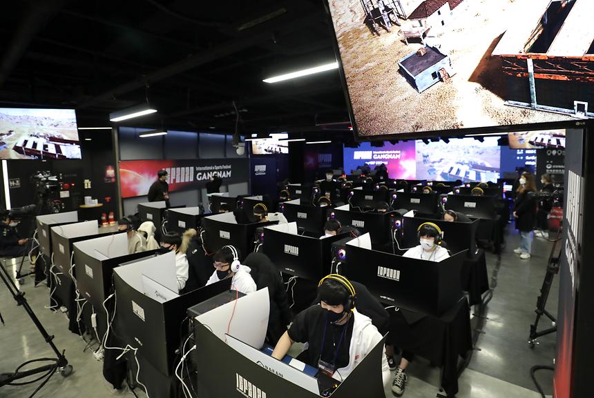 ‘IEF 2020 강남’국가대항전 개최  - 8