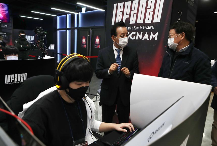 ‘IEF 2020 강남’국가대항전 개최  - 10