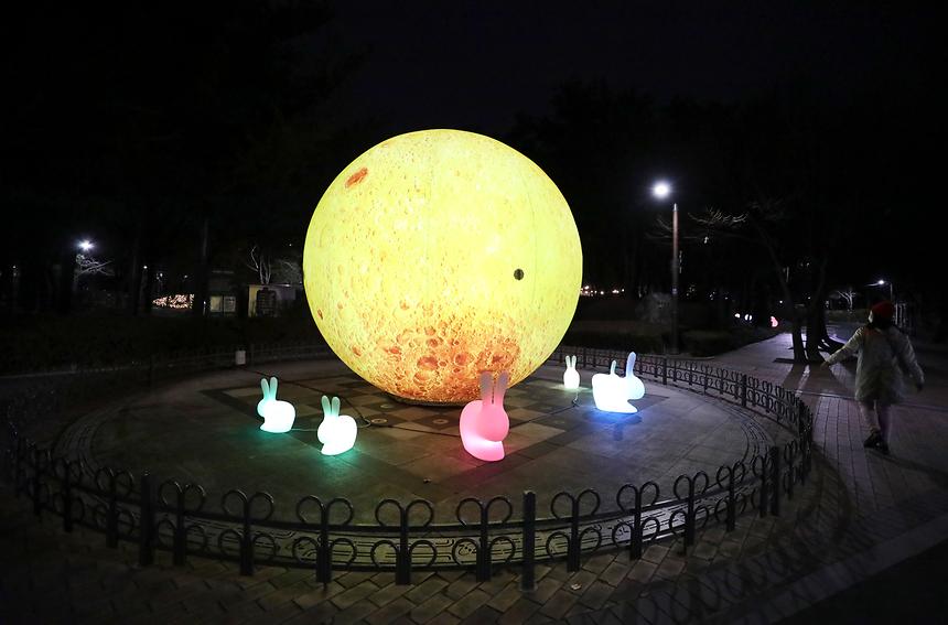 별빛 보며 힐링, 달빛 보며 소원빌어요 - 5