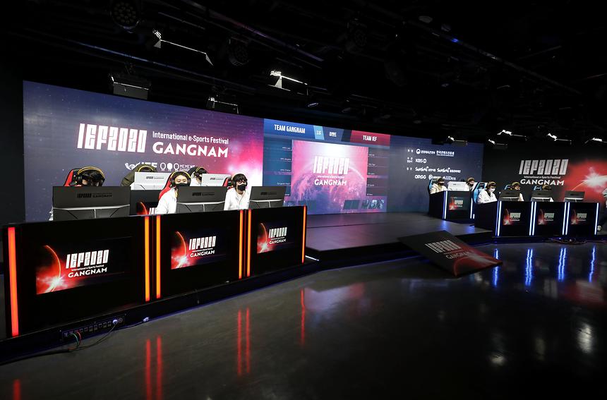 ‘IEF 2020 강남’국가대항전 개최  - 6