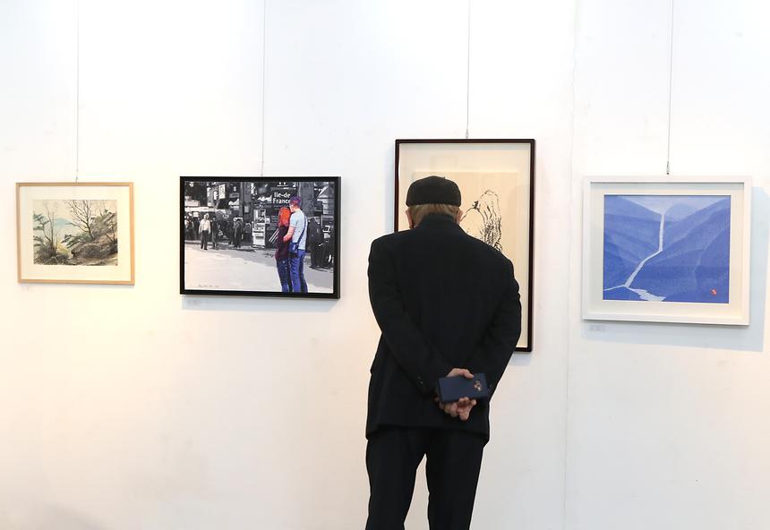 ‘강남초대작가전’ 개최  - 3