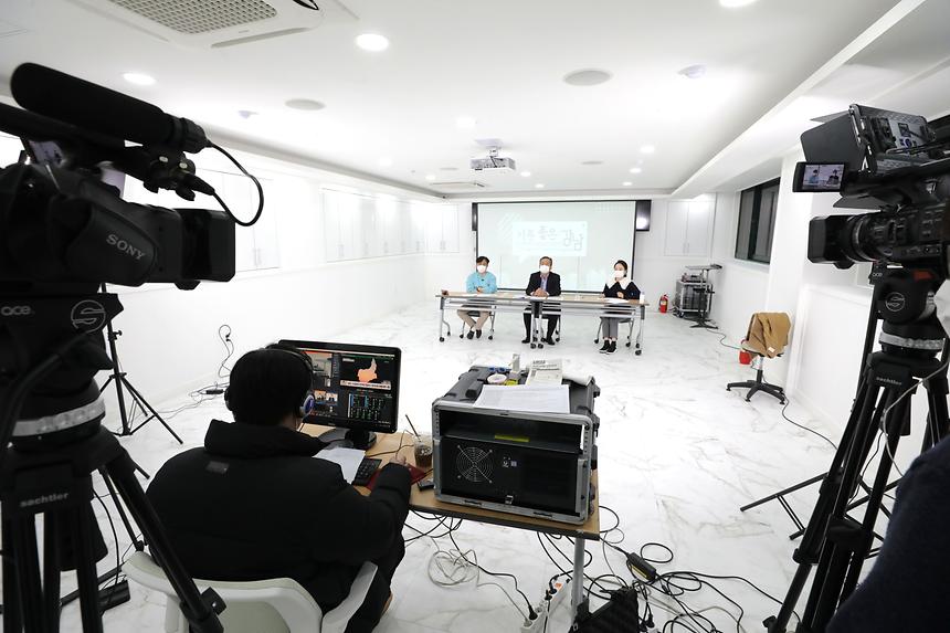 기분 좋은 강남- 양오승 강남구보건소장 출연 - 7