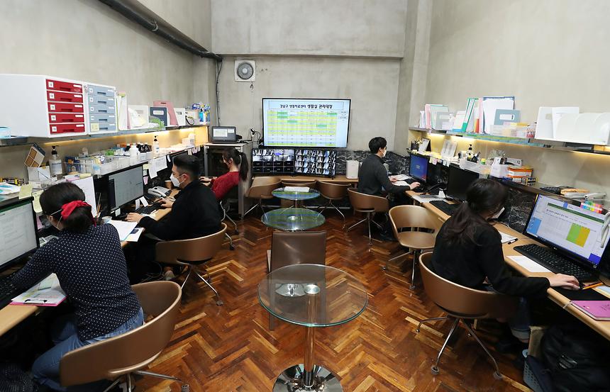 강남구 생활치료센터 - 3