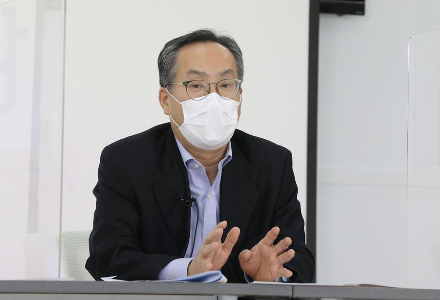 기분 좋은 강남- 양오승 강남구보건소장 출연 - 2