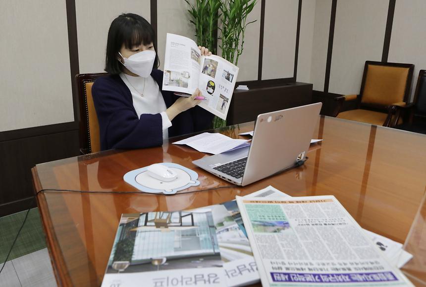 ‘강남라이프’ 명예기자단 교육  - 4