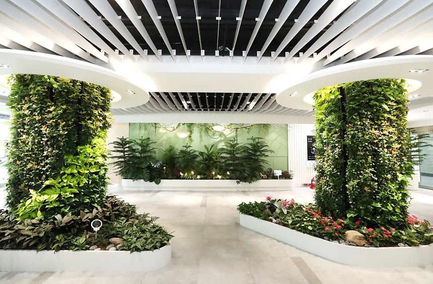 역삼 미세먼지프리존  - 3