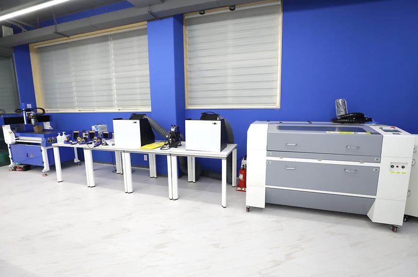 서울로봇고 ‘메이커스페이스 거점센터’ 개소  - 5