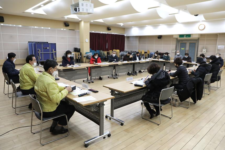 세곡요양병원 주민설명회  - 4