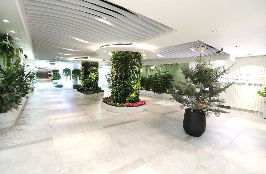 역삼 미세먼지프리존  - 1